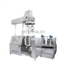 Face Cream,Body Lotion,Cosmetic Ointment Vacuum Homogenizing Emulsifier/mixing Machine/mixer/mixing thumbnail-5