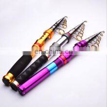 3 COLORS 1.5M-3.6M Winter Fishing Boat Trolling Portable Short Shrink Length Jigging&Boat Fishing Rod thumbnail-2