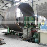 Big Size Rolling Machine With Support Device thumbnail-4