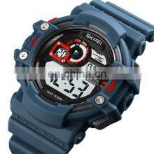 Custom Logo OEM Wholesale Skmei Digital Sports Watch 1778 Chronograph Designer Mens Watch thumbnail-1