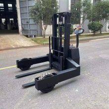 Electric Forklift, Electric Stacking Truck, Electric Moving Truck, Electric Tractor, Off-road Moving Truck thumbnail-3