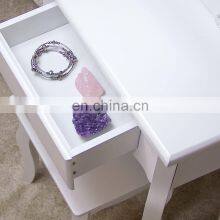 Dressing Table With Mirror and Stool Childrens (3-7) thumbnail-5