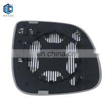 Auto Replacement Left Right Heated Wing Rear Mirror Glass for Audi Q7 2006 2007 2008 2009