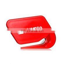 Promotional Customized Plastic Letter Opener With Custom Logo