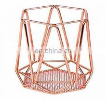 Антикварный элегантный держатель столовой посуды