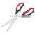 Hot Sale Ultimate Stylish Stainless Steel Luxury Multifunctional Kitchen Scissors thumbnail-3