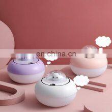 Favourable Price Floor Standing Water Warm Evaporative Cat Ultrasonic Humidifier thumbnail-3