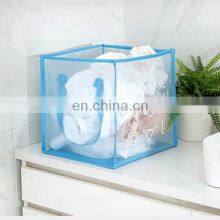 Latest Design Classic Transparent Decorative Commercial Clear Stackable Storage Bins thumbnail-5