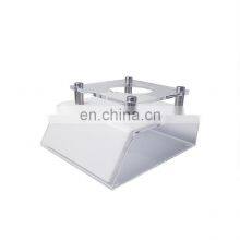 Acrylic With Stainless Steel Screw Camera Lens Display Rack