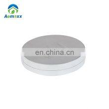 Eco Friendly Luxury Bathroom Toiletry Set Toilet Brush Holder Stainless Steel Bath Accessories Set thumbnail-3