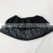 Colorful Disposable Shoe Cover Non-woven Antiskid Foot Cover For Hospital And Laboratory thumbnail-5