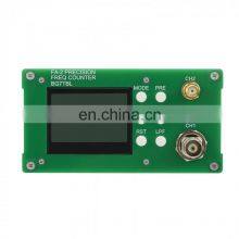 FA-2-12.4G PLUS 11Bit/Sec 10MHz OCXO 1Hz-12.4GHz Frequency Counter Frequency Meter w/ Power Adapter thumbnail-2