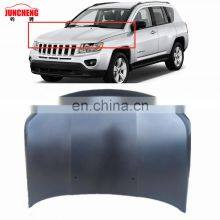 2012-2016 JE-EP COMPASS Car Hood Bonnet Auto Body Parts OEM68079255AG thumbnail-1