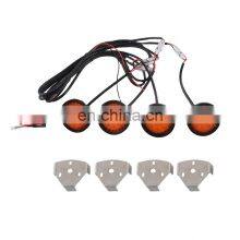 Grille Light for Jeep Wrangler JK 2007-2015 From Maiker Auto Company