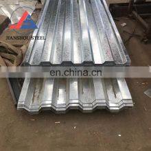 Hot Dipped gi Corrugated Plate 26 28 Gauge Corrugated Steel Roofing Sheet thumbnail-4
