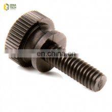 DIN653 304 Stainless Steel Knurled Head Thumb Screw thumbnail-5