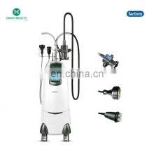 Sales Rotation Cavitation+40khz Cavitation+rf Ultrasonic Fat Cavitation Digital Rotating Slimming Machine Made in China thumbnail-3