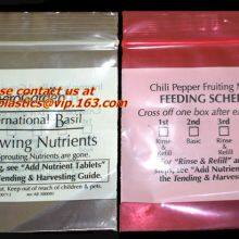 Eco Firendly, Compostable, Biodegradable Zip Mini Grip Bag, Mini Zip Lock Bag, Zip Seal Bag, Zipper Bag, Slider Zipper thumbnail-4