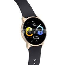 2021 New Trend Smartwatch Sport Waterproof Full Round Screen Heart Rate Monitor Pedometer Smart Watch thumbnail-5