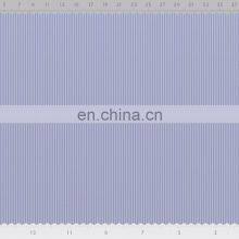 New Development Design 100%Cotton Yarn Dyed Stripe Fabric for Formal Suit thumbnail-5