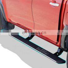 4x4 pickup accessories np300 side steps electric running board for navara d40 d22 d20