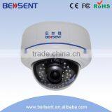 HD vandal proof Infrared Dome IP Camera