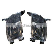 Fog Light Assembly for Tesla Model S Fog Lamp L: 6005915-00-E R: 6005916-00-E Fog Light High Quality Factory thumbnail-5