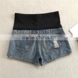 C65002A newest fashion maternity shorts for women