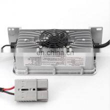 Huanxin 48 Volt Charger 48v 54.6v 6a 8a 13s Battery Charger For Lifepo4 Lipo/lithium Li Ion Batteries thumbnail-2