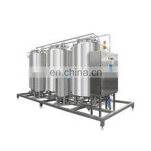 Factory Supply Cip Station Cip System Machine for Medicine Beer Brewing Tanks thumbnail-3