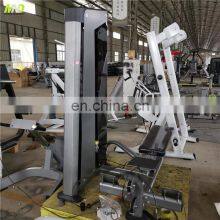 Commercial Gym Fitness Machine Pin Loaded Gym Equipment Shoulder Press Machine for Gym Use thumbnail-5