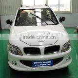 2015 White Fashinable Electric-cars-made-in-china for Right Hand Drive thumbnail-6