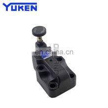 Japan YUKEN BT/BG-03/06/10-32 BT/BG-03/06/10-V-32 Electromagnetic Relief Valve thumbnail-3