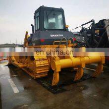 2022 Evangel 160HP Bulldozer Earth Moving Equipment Shantui SD16 With Ripper thumbnail-4