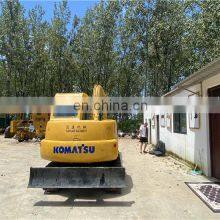 Hot Sale Komatsu Mini Excavator Model Pc60 , Used Komatsu Pc60-7 Excavator , Komatsu Pc60 Digger thumbnail-3