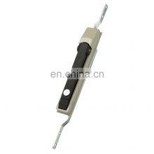 MS829 ZDC Хромированное или порошкообразно окрашенное цинковое сплавное многоточечное трехточечное замок