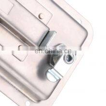 MS858B Good Quality Truck Accessories Tool Box Lock Trailer Paddle Lock thumbnail-2