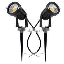 Outdoor Waterproof 5w 10w 15w Low Voltage 12v Rgb Led Garden Light thumbnail-1