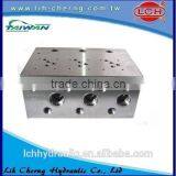 alibaba express china aluminum hydraunic manifold blocks