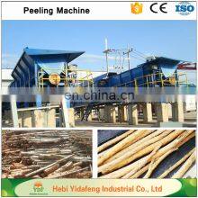 Wood Log Skin Peeling Machine/ Wood Peeler/wood Debarker Machine thumbnail-5