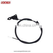 SQCS Genuine NEW Engine Bowden Cable Kit 51231960853 Fit for Bmw thumbnail-4