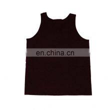 Hot Selling Wholesale OEM Tank Top Casual Breathable Singlet Women Tank Top thumbnail-5