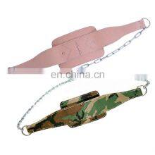 Chain Exercise Gym Training Weightlifting Dipping Belts thumbnail-5