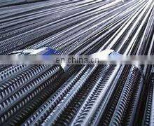 HRB400 HRB500 Fiberglass Steel Reinforcing Customized 6mm 8mm 10mm 12mm Deformed Rebars Price thumbnail-4