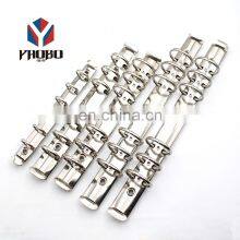 Fashion High Quality Metal Ring Binder Clip thumbnail-5