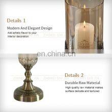 Bronze European Antique Candlestick Candle Holder thumbnail-3