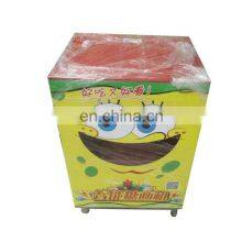 China Snack Vertical Sugar Painting Machine / Sugar Melting Drawing Machine thumbnail-1