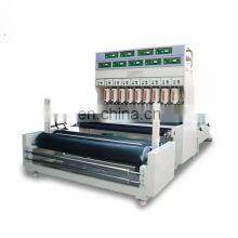 Nonwoven Fabric Rolls Composite Embossing Machine Ultrasonic Quilting Machine