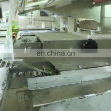 Horizontal Flowpack Auto Wrap Packaging Machine Ice Cube Packing Line thumbnail-4