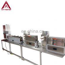 High Quality Wet Spinning Machine Lab Scale Bench-top Wet Spinning Machine thumbnail-3